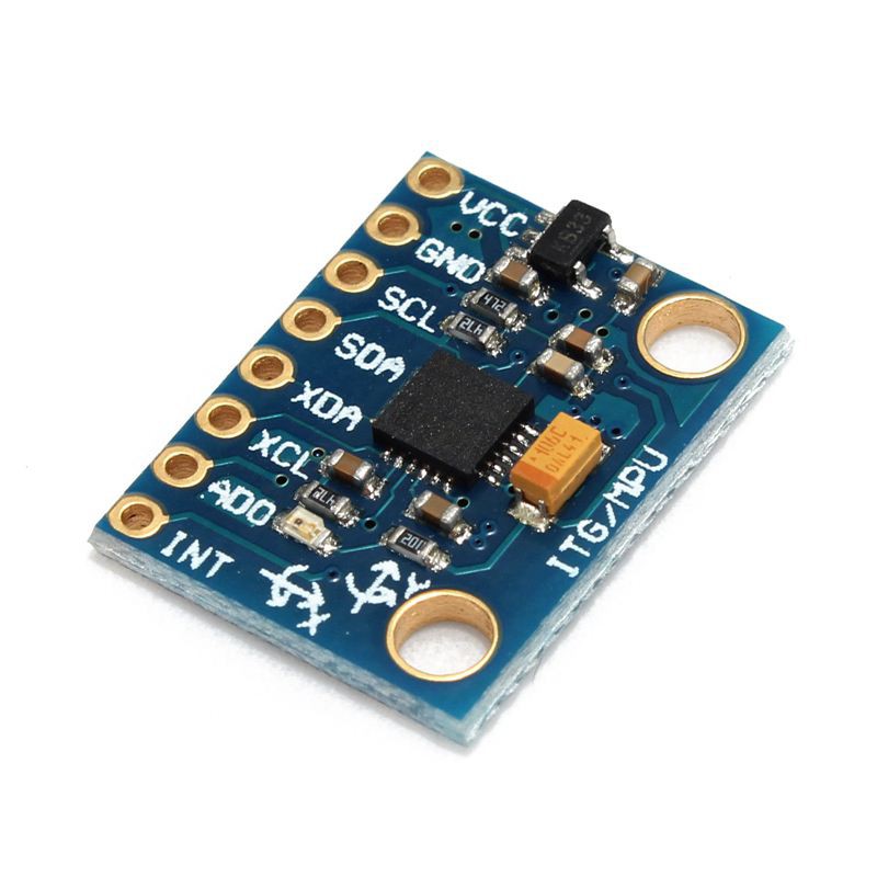 Cảm Biến Gia Tốc 3 Trục Mpu-6050 6dof 3.3v-5v Cho Arduino