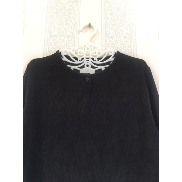 Váy Đầm sơ mi nhung -NHẬT thiết kế 2 hand hiệu METURE- KREIN- Size M L