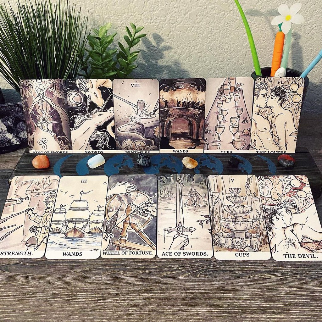 Bài Ink Witch Tarot