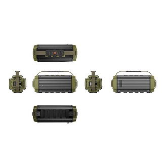 Loa Di Động DreamWave TREMOR