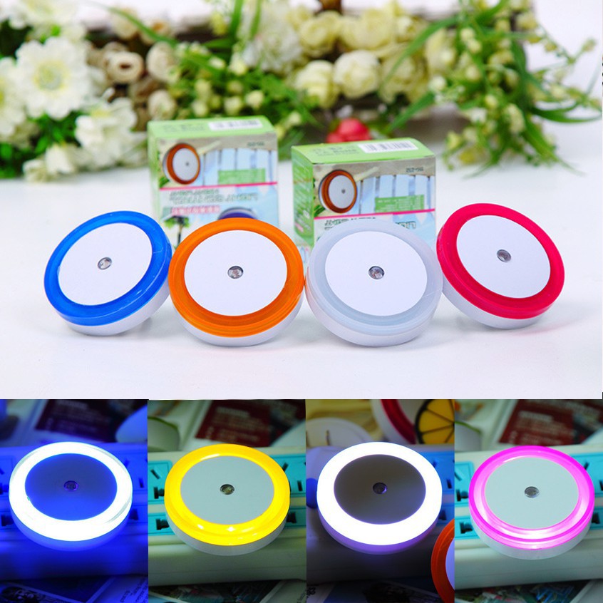 Đèn ngủ led cảm ứng cảm biến tự động tắt mở ánh sáng khi trời tối không dây, gắn cầu thang, treo tường nhà bếp phòng tắm | BigBuy360 - bigbuy360.vn