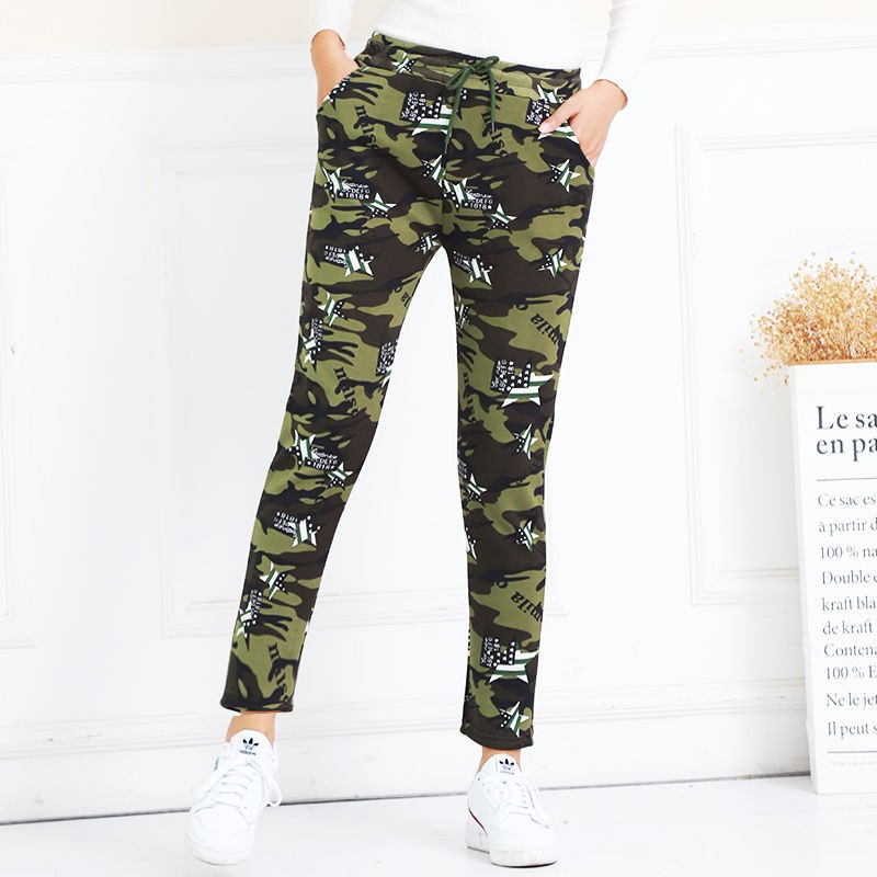 Quần Dài Họa Tiết Rằn Ri Thời Trang Dành Cho Nam Và Nữ | BigBuy360 - bigbuy360.vn