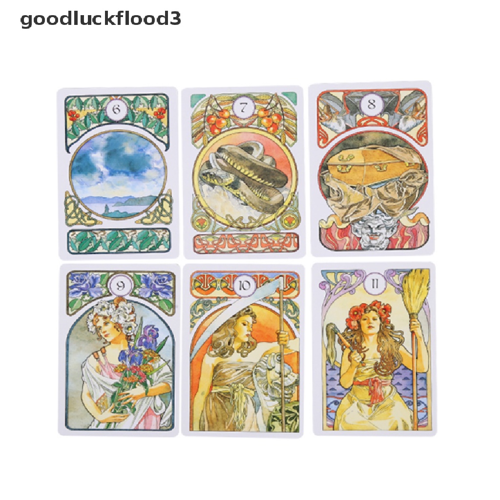 Bộ Bài LENORMAND ORACLE GIORDANO Berni ESOTERIC Elabeo Mới