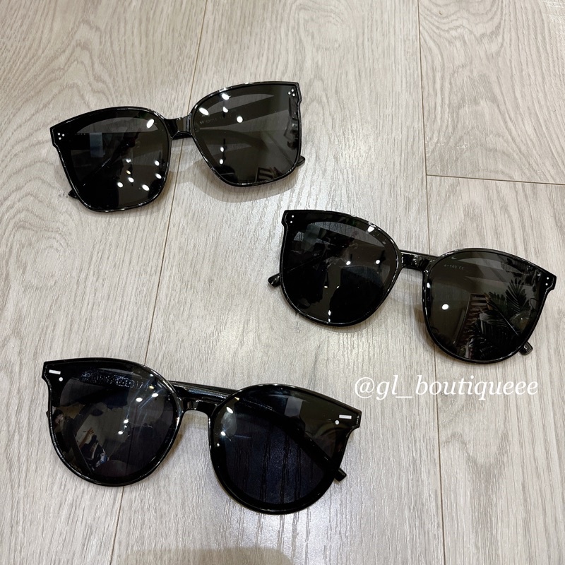 Kính râm vuông cá tính