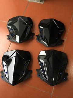 Mão nvx gắn exciter