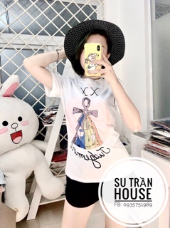 Áo thun quảng châu cao cấp p2