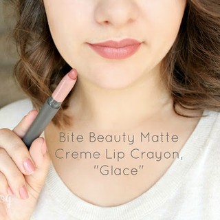 [Mini] Son lì Bite Matte Creme Lip Crayon