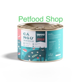Pate lon Tamiko 170g