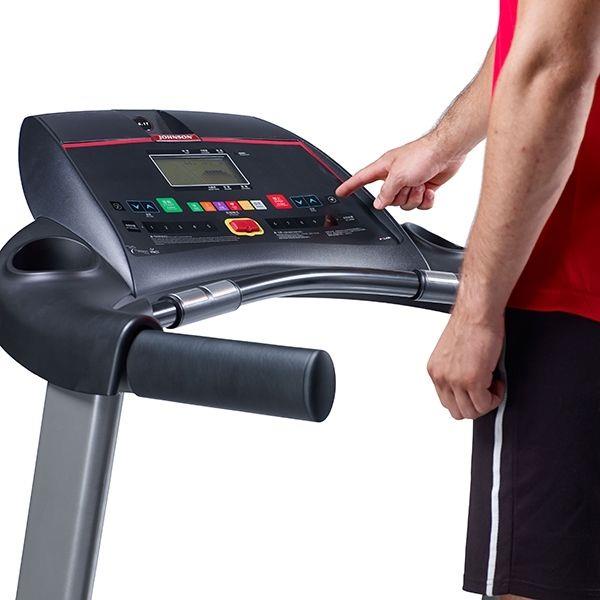 Máy Chạy Bộ Điện Mỹ Johnson 6.1T