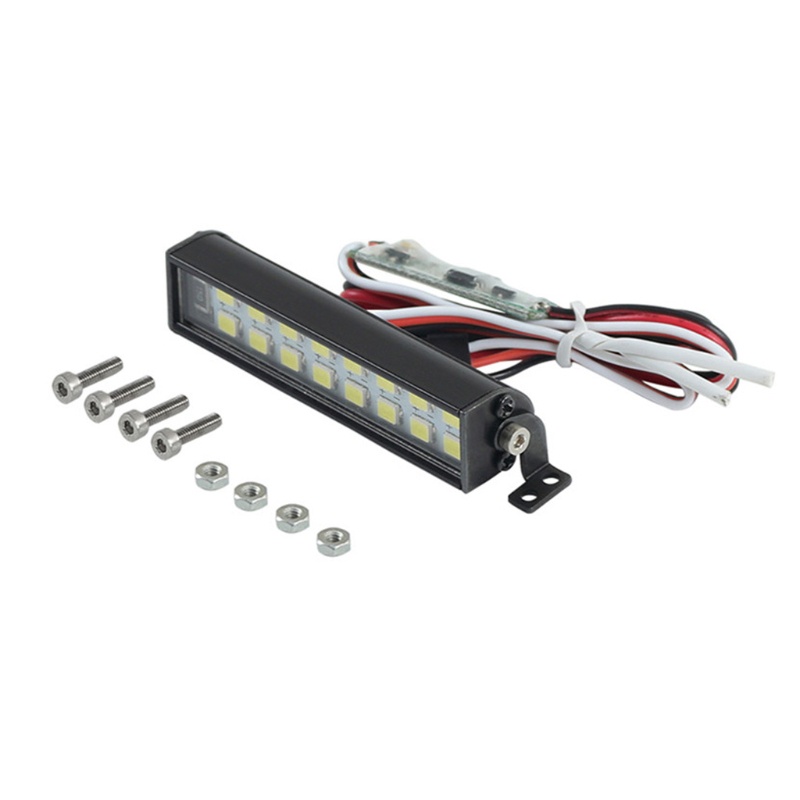 Dây Đèn LED Trang Trí Cho Xe Điều Khiển Từ Xa TRX4 SCX10 CC01 1 10