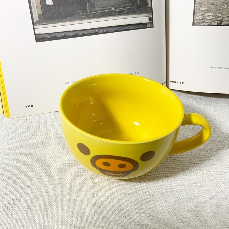 Ly sứ gấu rila Rilakkuma chính hãng sanx - gốm sứ hoạt hình dễ thương phong cách nhật bản