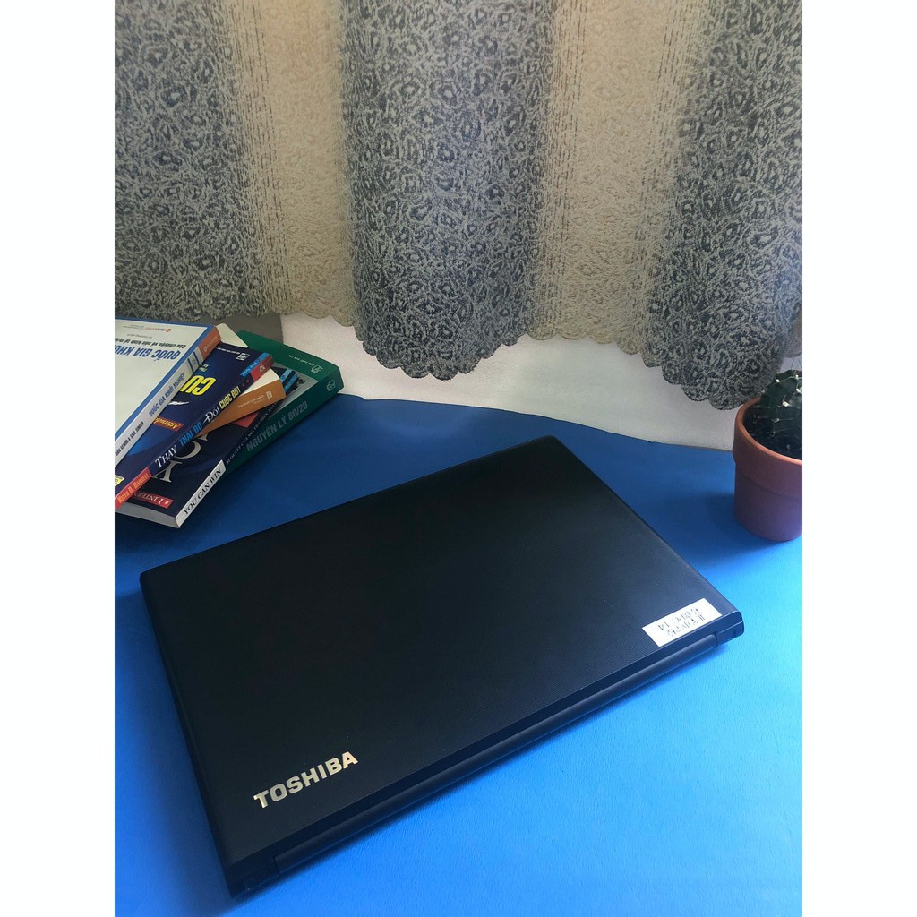 Laptop cũ toshiba dynabook satellite B554,i3-4000M(thế hệ thứ 4),8Gb Ram,500GB HDD. | BigBuy360 - bigbuy360.vn