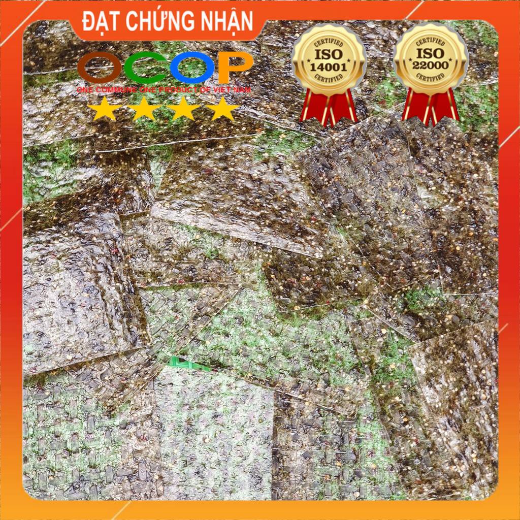 Bánh Tráng Rong Biển Nướng Sẵn Sachi 🌟Bì Loại 60Gram🌟Bánh Tráng Sachi🌟 | BigBuy360 - bigbuy360.vn