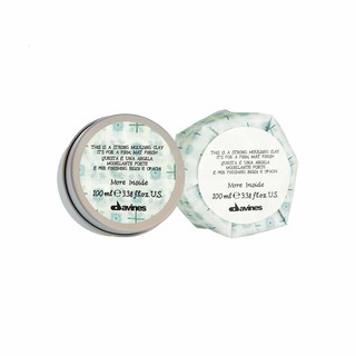 Sáp Vuốt Tóc Davines Strong Moulding Clay 75ml