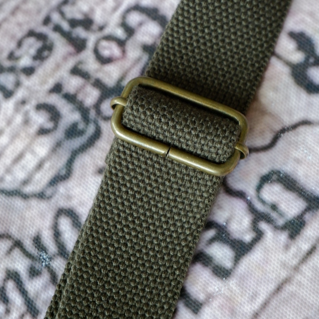 Túi đeo chéo Sacoche Cross Bag - Olderister