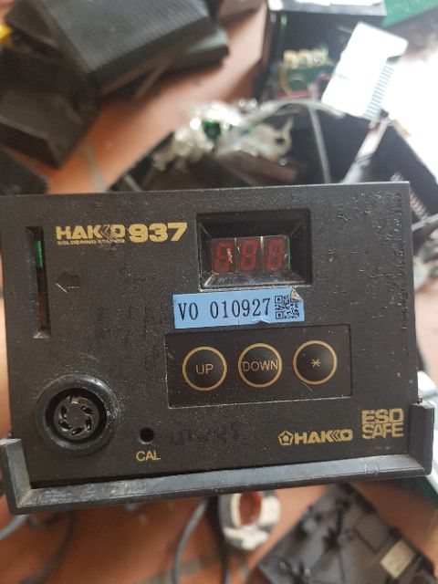 Trạm hàn hakko 937