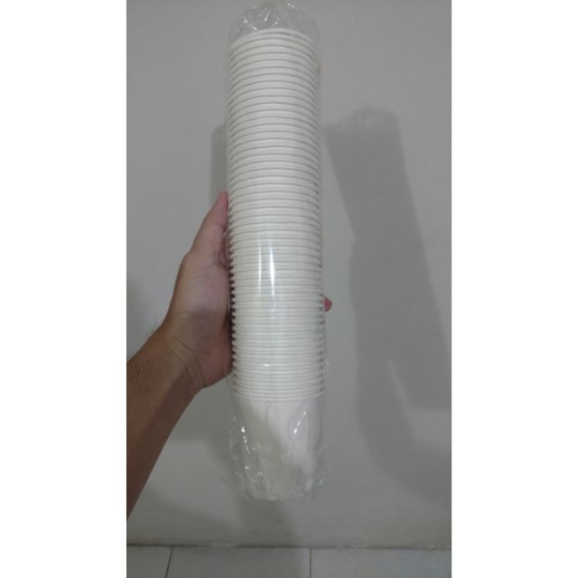 Lô 50 ly giấy