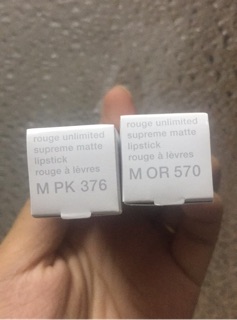 Son Shu uemura
