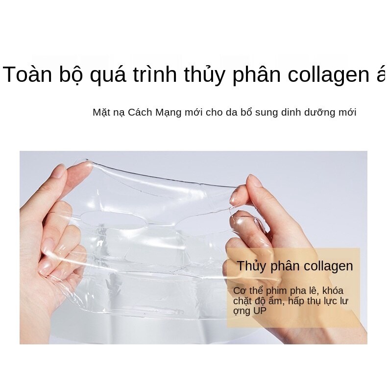 Mặt Nạ Bioaqua Chiết Xuất Nhân Sâm Dưỡng Ẩm Kiềm Dầu Se Khít Lỗ Chân Lông Dành Cho Nữ