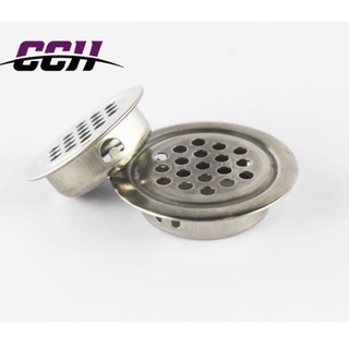 Loa thông hơi inox cho tủ bếp phi 53mm
