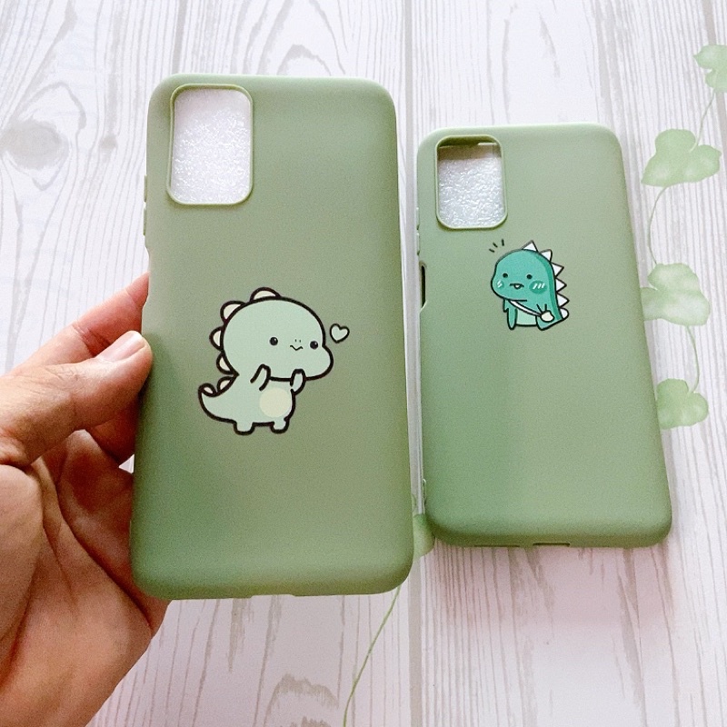 Ốp lưng màu dẻo Xiaomi redmi redmi 9T