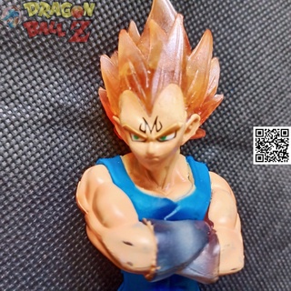 1635 Mô hình dragonball Cadic Vegeta siêu xay da loại nhựa bán C