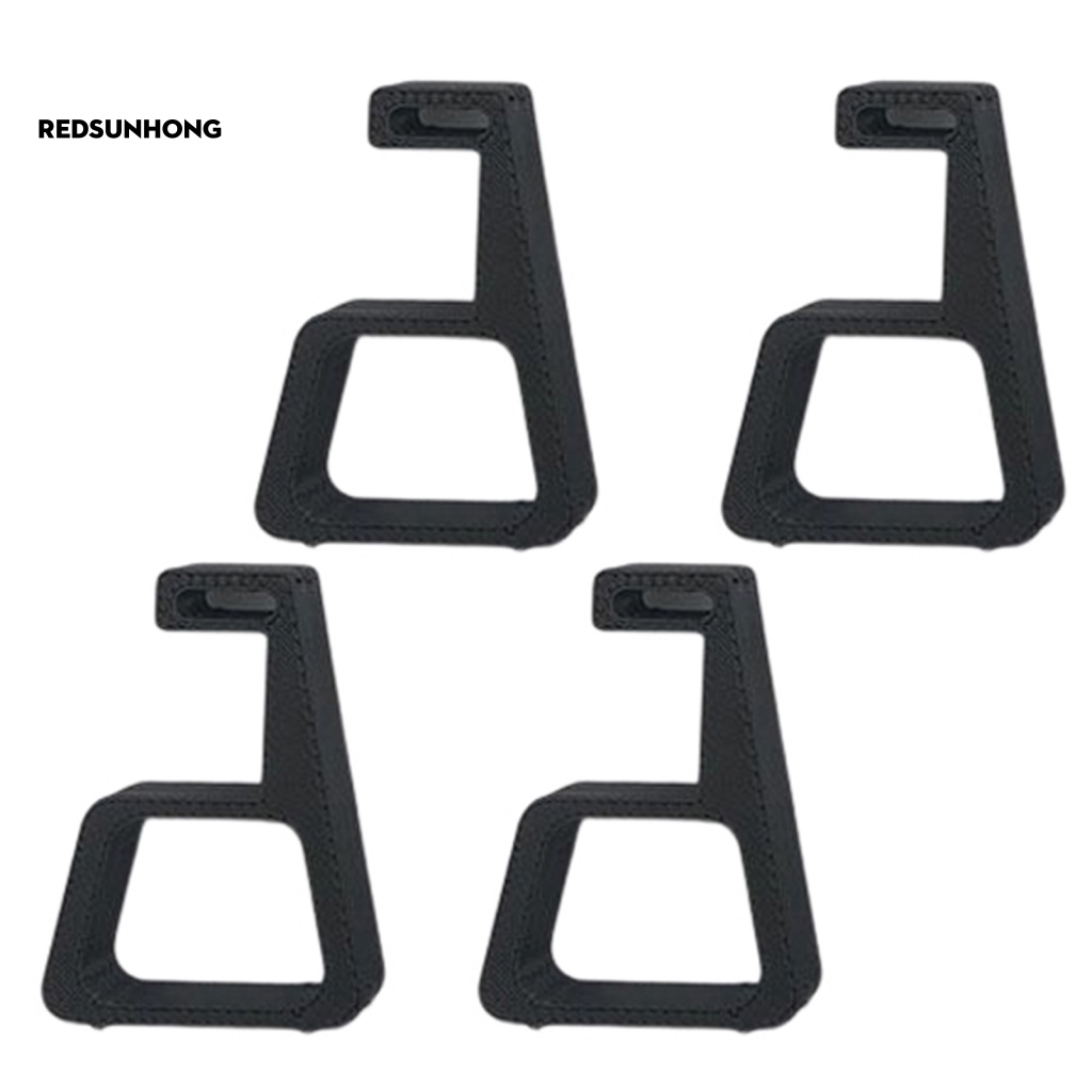 Set 4 Chân Đứng Nâng Chiều Cao Chống Ăn Mòn Cho Bảng Điều Khiển