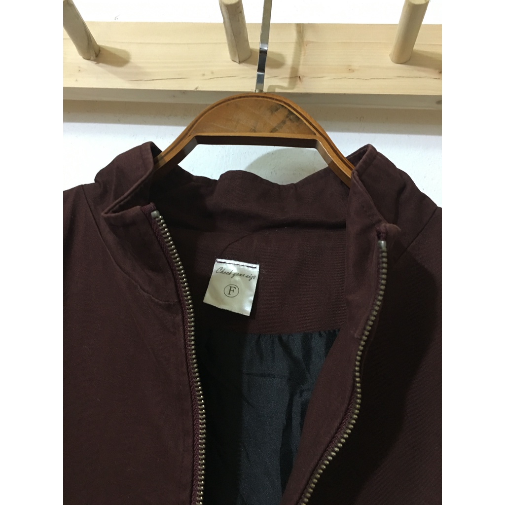 Áo khoác mangto 2hand---MT9