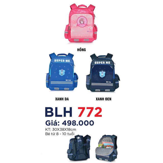 BALO học sinh BLH772