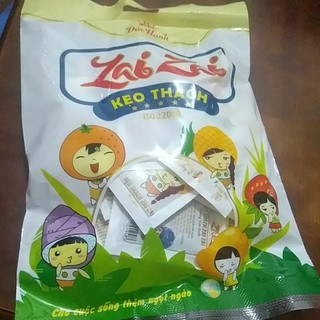Thạch zai zai 300g