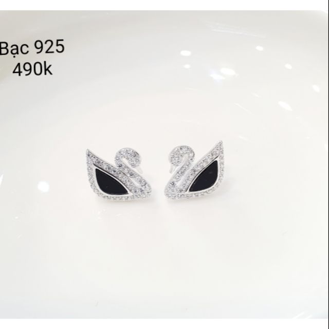 BÔNG TAI BẠC 925 HÀN QUỐC PHẦN 35