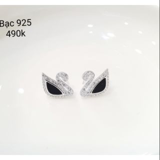 BÔNG TAI BẠC 925 HÀN QUỐC PHẦN 35