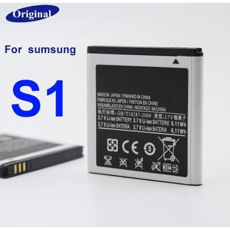 Pin samsung galaxy S1