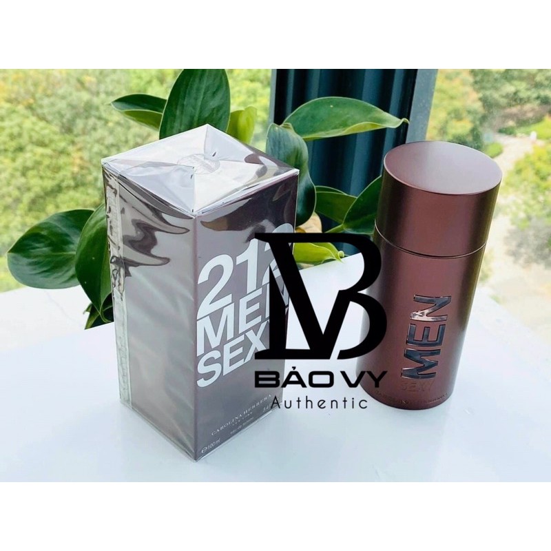 Nước Hoa Nam Sexy Men 212 Nâu chai 10ml