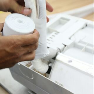 Combo vật tư ống đồng máy lạnh 1HP