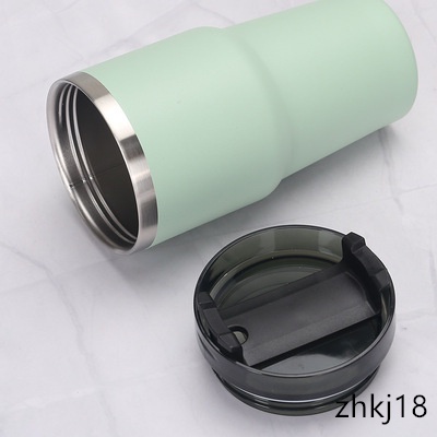 Bình nước giữ nhiệt 600ml/890ml 20oz/ 30oz bằng thép không gỉ tiện dụng