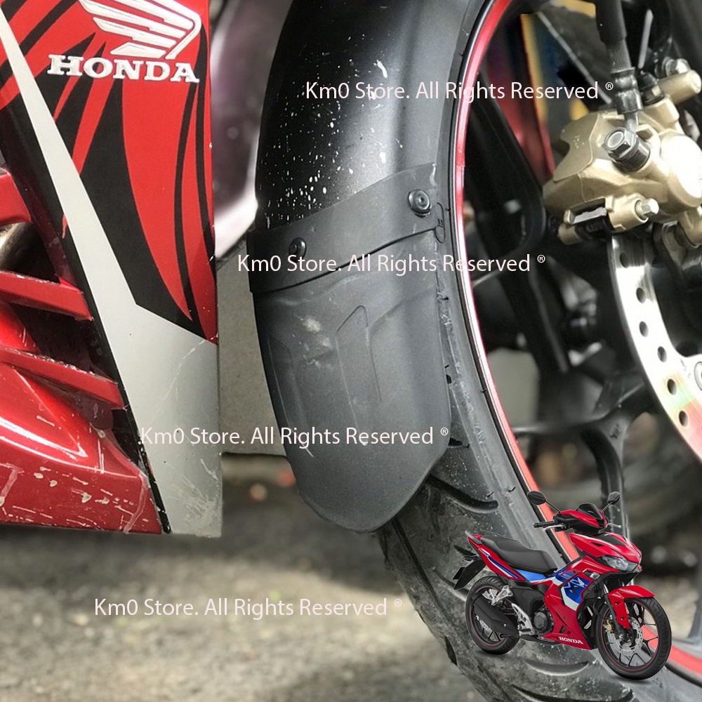 Nối Dài Dè Trước WINNER X V3 2022 + Tặng Ốc Gắng