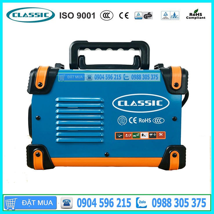 Máy hàn CLASSIC ZX7-200I - Hàng Chính Hãng