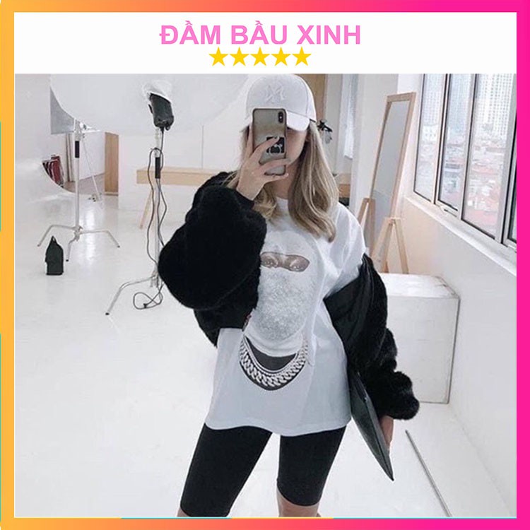 Quần Legging Ngố Nâng Mông Tôn Dáng Quần Legging ASOS Cạp Chun Chất Thun Co Dãn 4 Chiều