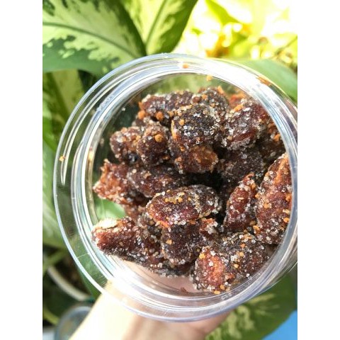Me Lào Lắc Muối Tôm - Mới Lạ Cực Ngon - 100G / 250G / 500G