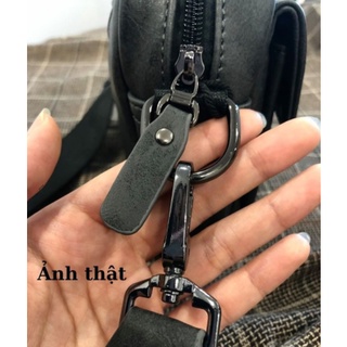 Túi Nam Đeo Chéo Chống Nước Oumu Thời Trang( hàng oder)