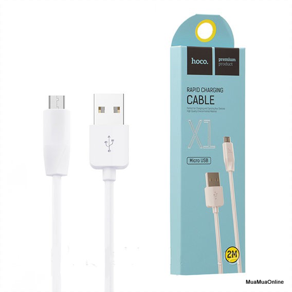 Cáp Sạc Hoco X1 2M Samsung