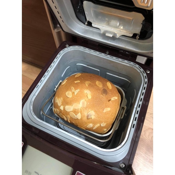 men nở làm bánh mì nhật bản