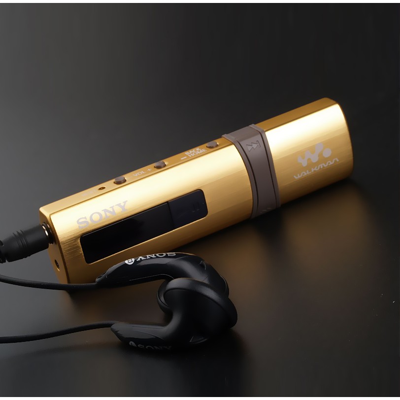 [Mã BMLT300 giảm 10% đơn 499K] Máy Nghe Nhạc Sony Walkman MP3 NWZ-B183F | Bộ nhớ trong 4GB |