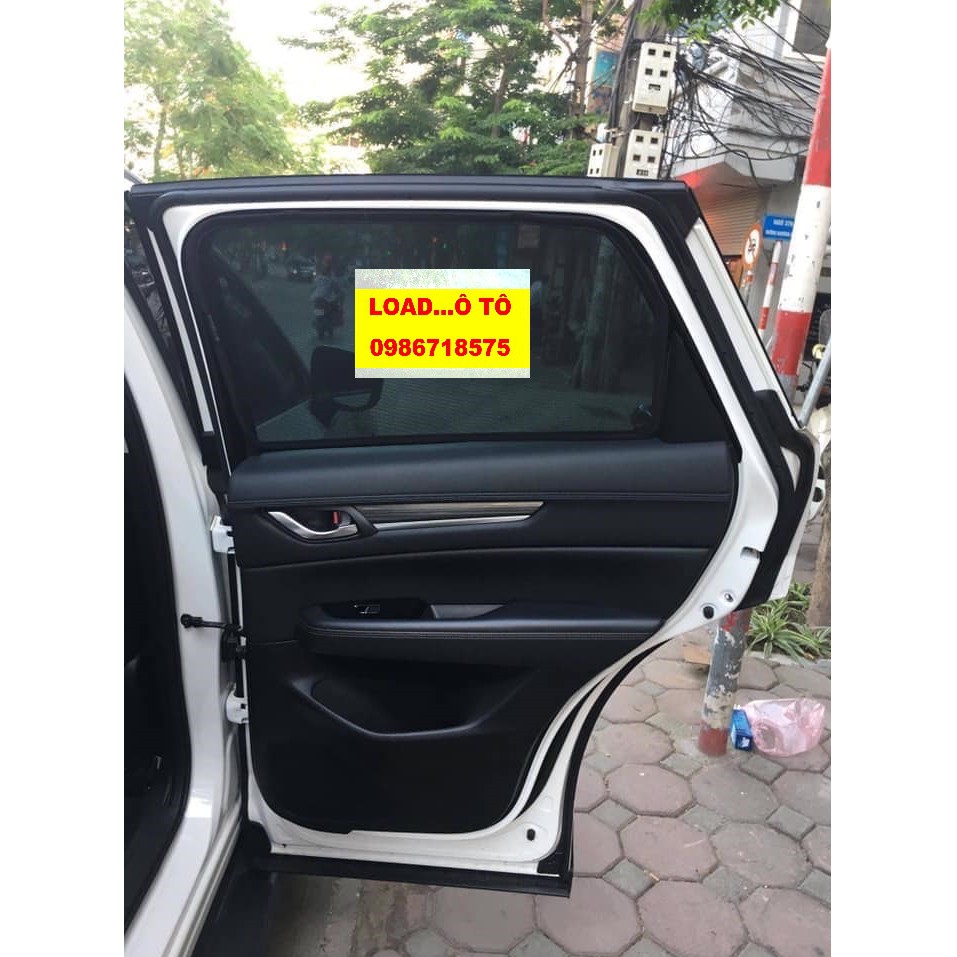 Rèm Che Nắng Nam Châm Mazda CX5 2018-2021 Cao Cấp