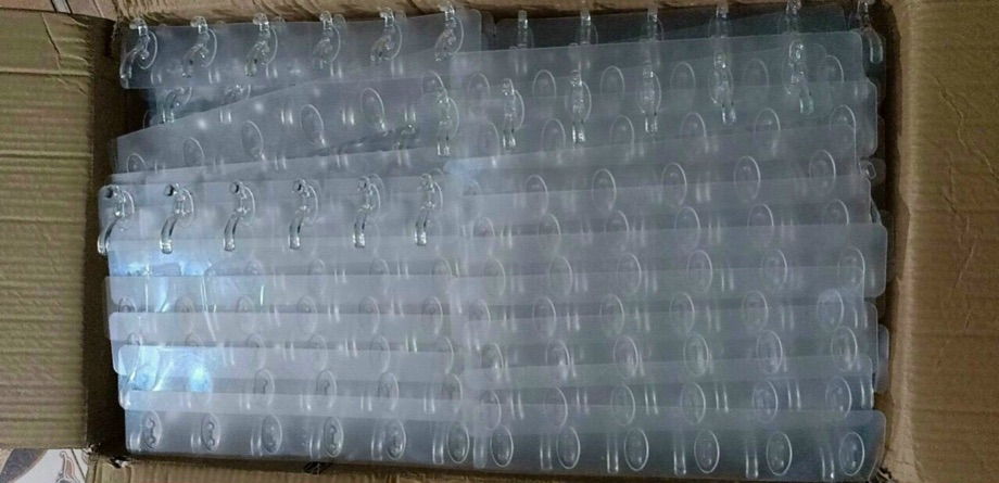 Set 3 Móc Dính Treo Đồ Siêu Chắc