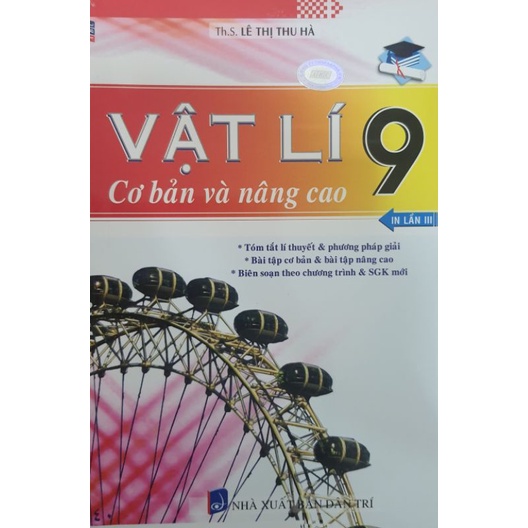 Sách - Vật lí cơ bản và nâng cao 9