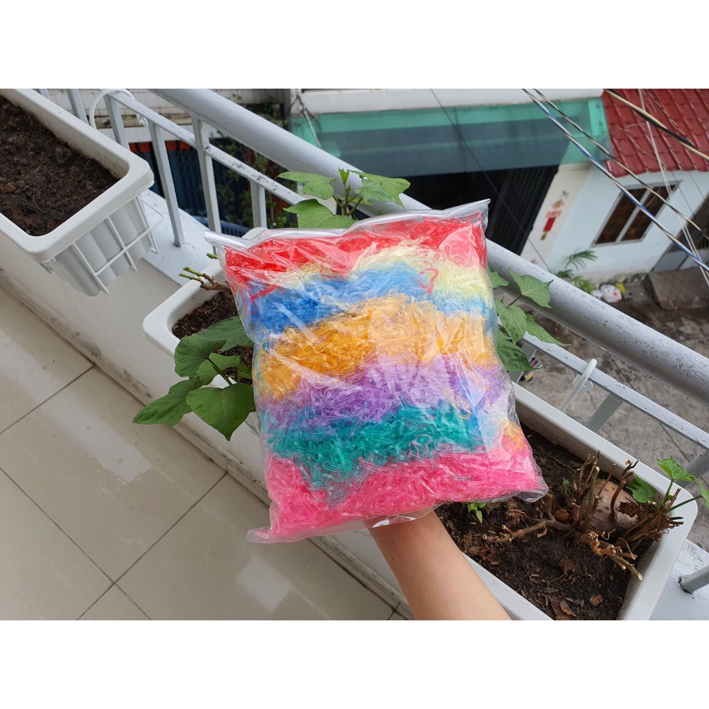 Sỉ 0.5kg thun 7 màu size đại