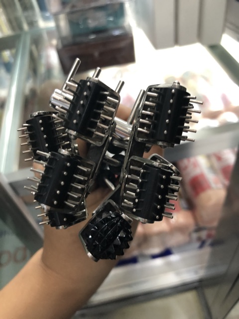 Bộ dò điện chuẩn 6 món