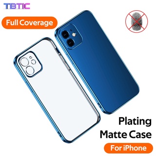 Ốp Điện Thoại TBTIC Chống Sốc Chống Thấm Nước Bảo Vệ Cho Iphone 13 12 11 Pro Max Mini Se 2020 Xr X Xs Max 8 7 Plus